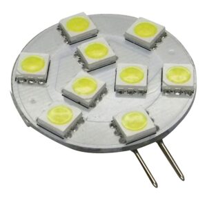 G4 2W DIGA2 LED pære - 12V