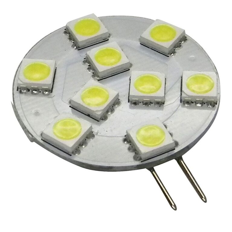 G4 2W DIGA2 LED pære - 12V