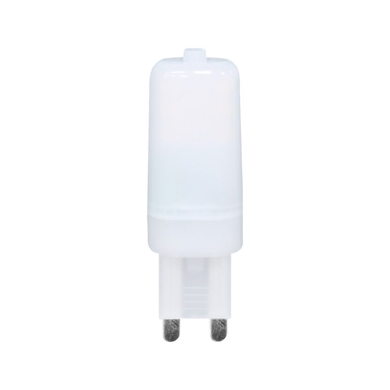 G9 2,2W LED-pære - 300Â° spredning
