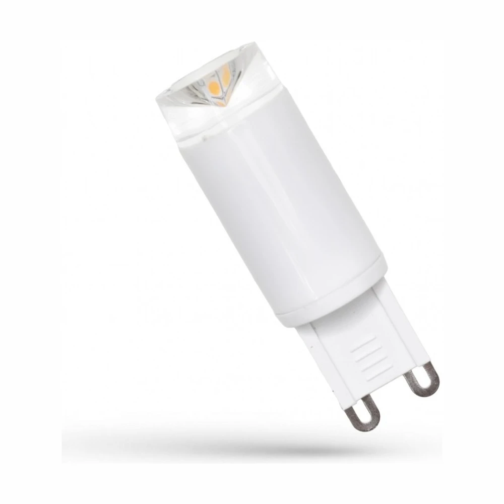 G9 2,5W LED pære - Keramisk