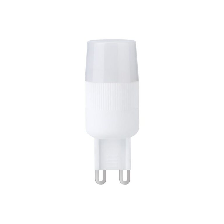 G9 3,5W DimToWarm LED pære - 300lm, 2000-2800K, dæmpbar, mat glas