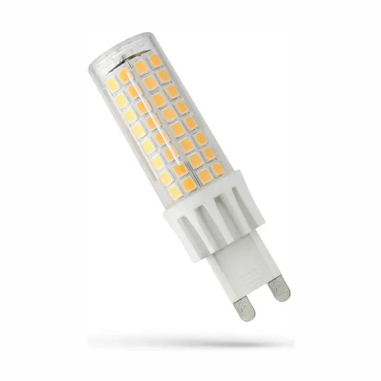 G9 7W LED pære