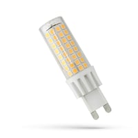 G9 7W LED pære, Ikke dæmpbar, 3000K