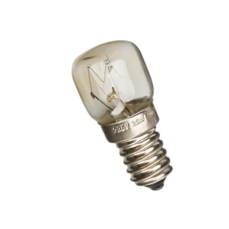 GN - Pære 25W Halogen OvnPære E14
