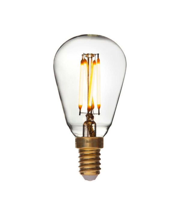 GN - Pære LED 2,5W (150lm) Dæmpbar E14