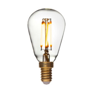 GN - Pære LED 2,5W (150lm) Dæmpbar E14