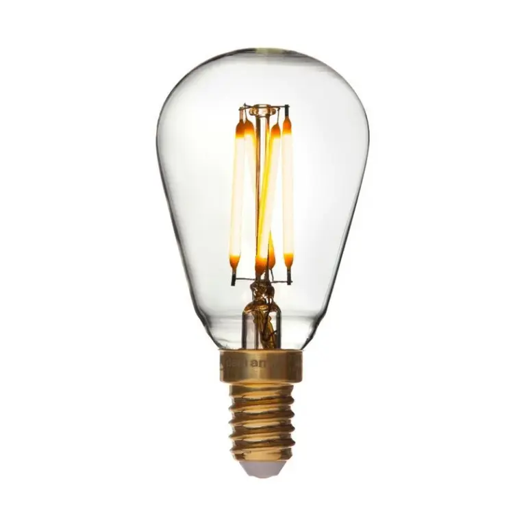 GN - Pære LED 2,5W (150lm) Dæmpbar E14