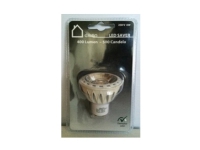GRIPO LED-spot aluminium GU10 6W/420Lm/40dg/30000h - 1654692