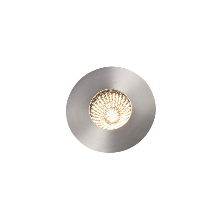 GRUND 80 Udendørs Spot Aluminium