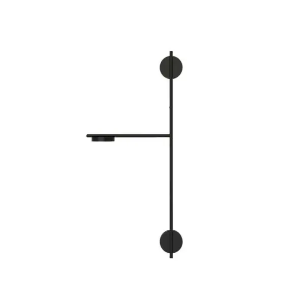 GRUPA - Igram Væglampe LED Black