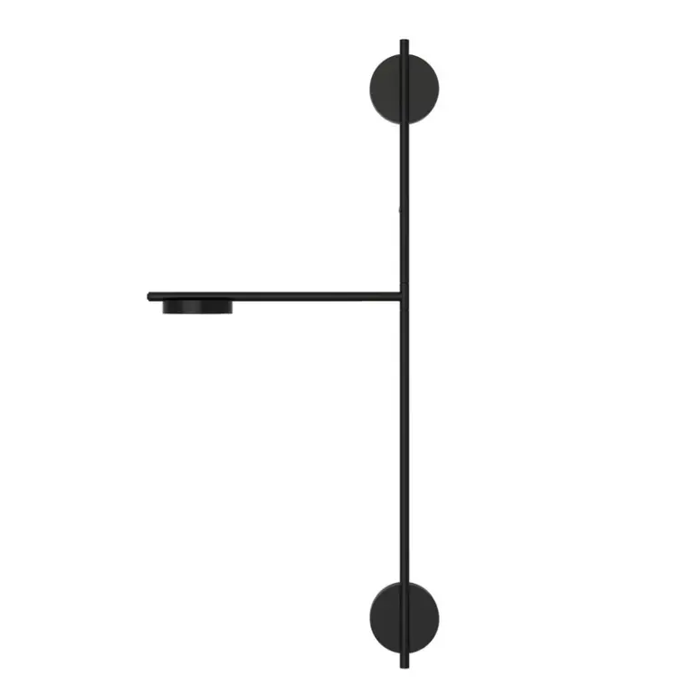 GRUPA - Igram Væglampe LED Black