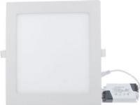 GSM City PANEL LED PODTYNKOWY KWADRAT 6W WARM WHITE