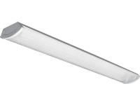 GTV Lineært armatur ZEFIR-LED 236 T8 LED G13 AC 220-240V 50/60Hz IP40 ABS/PC til LED-lysstofrør 120cm enkeltsidet forsyning LD-OZE236-00 - LD-0ZE236-00