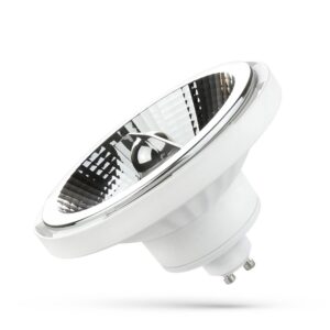 GU10 10W LED spot - AR111, 20Â°, 4000K