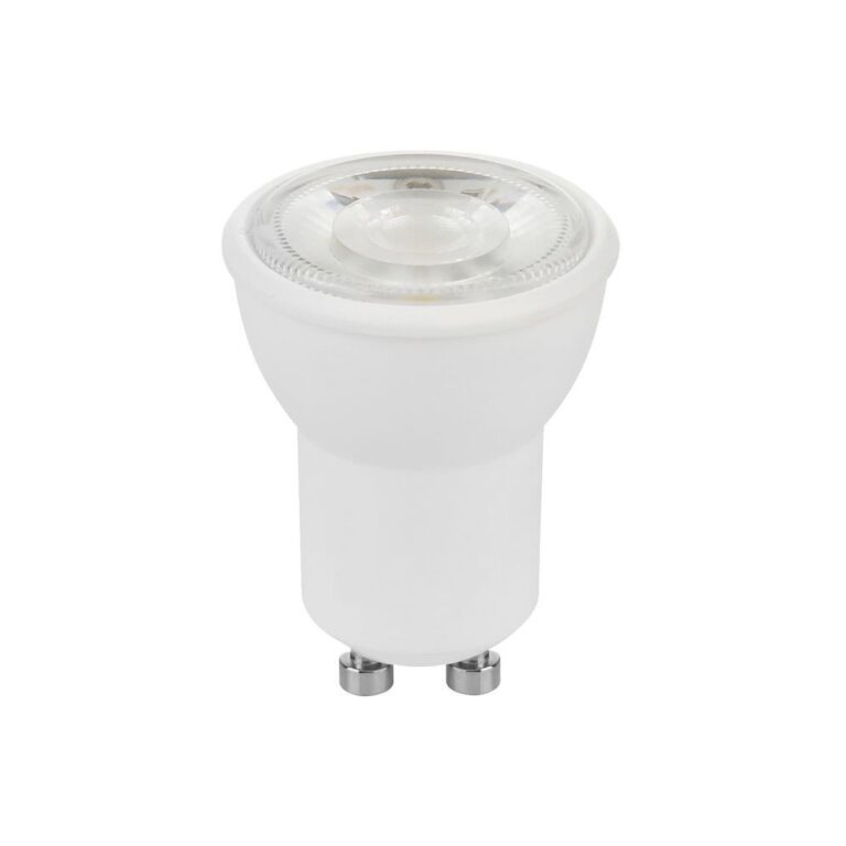 GU10 3,5W DimToWarm MR11 LED pære - 2200-2700K, 36Â°, dæmpbar