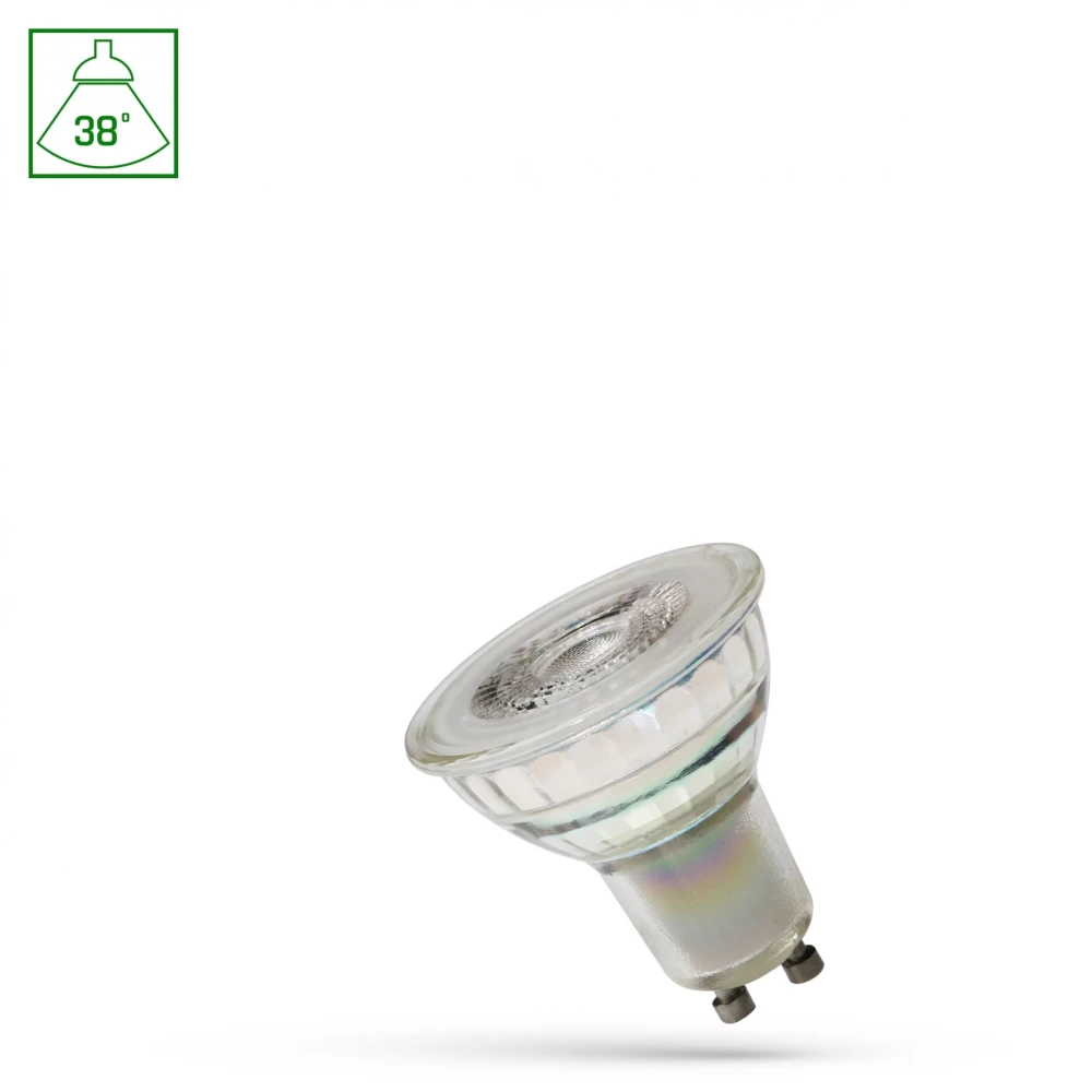 GU10 3,5W LED spot