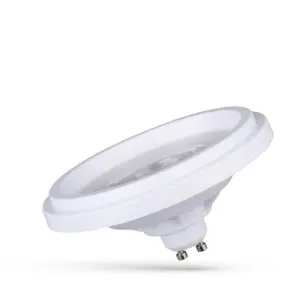 GU10 5,5W hvid LED spot - AR111, 24°