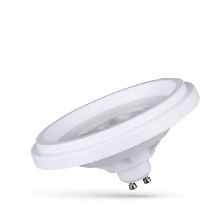 GU10 5,5W hvid LED spot - AR111, 24Â°