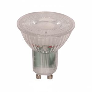 GU10 5W LED spot - Glas, RA 93
