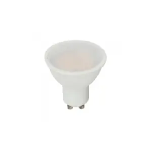 GU10 5W Smart Home LED pære - Tuya/Smart Life, virker med Google Home, Alexa og smartphones