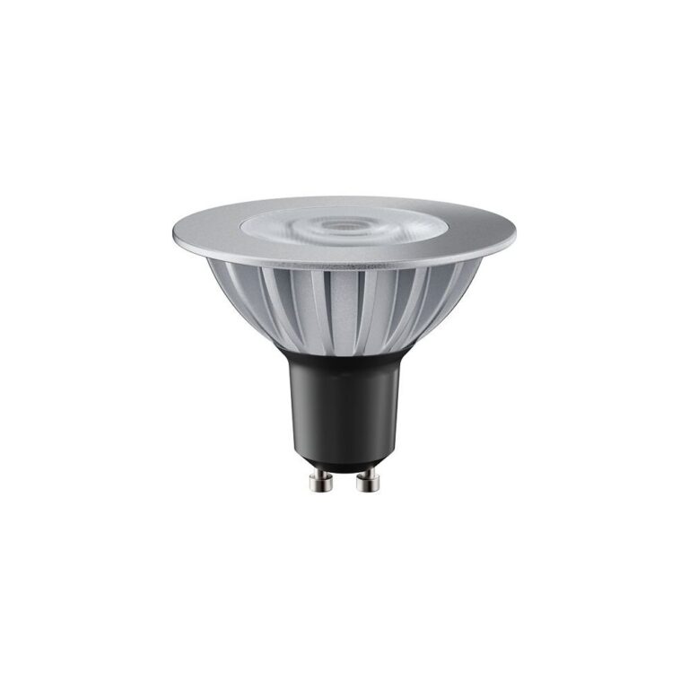 GU10 6,5W AR70 LED pære - 530lm, 36Â°, dæmpbar, 2700K