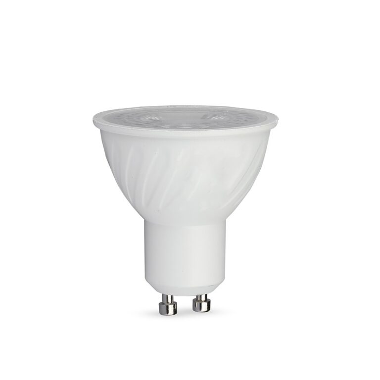 GU10 6W LED pære - 38Â°, 445lm, Samsung LED chip, erstatter 60W