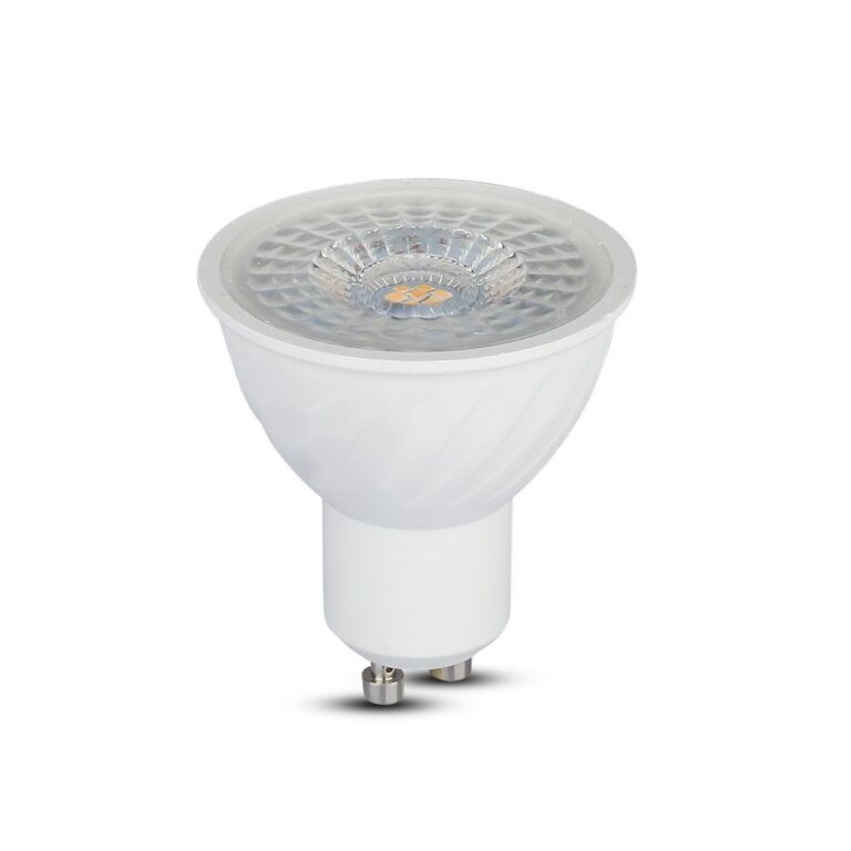 GU10 6W LED spot - Samsung LED chip