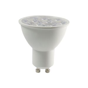 GU10 6W LED spot - Samsung LED chip, 10Â° ekstra fokuseret