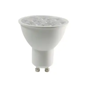 GU10 6W LED spot - Samsung LED chip, 10Â° ekstra fokuseret
