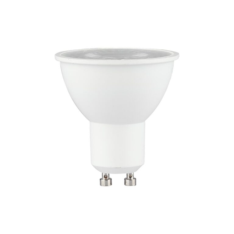 GU10 7,5W LED pære - 610lm, 38Â°, Samsung LED chip, varm hvid