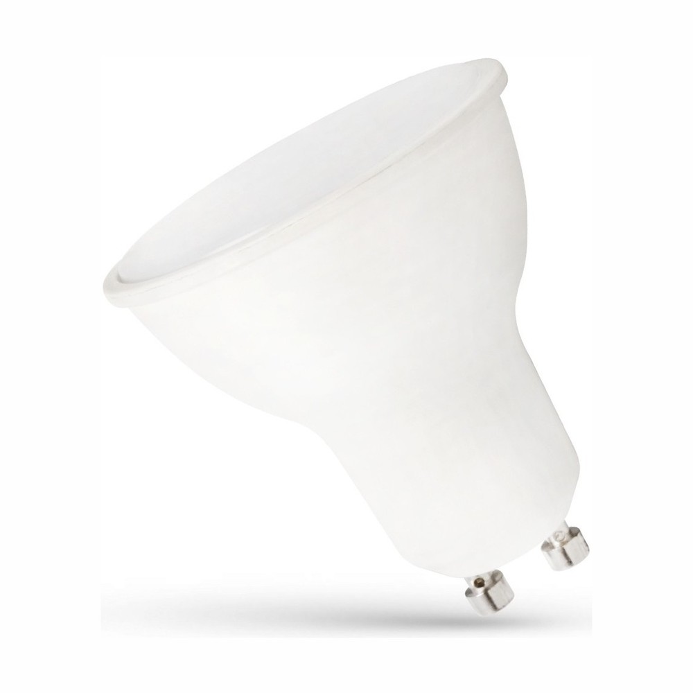 GU10 7,5W LED pære - Matteret