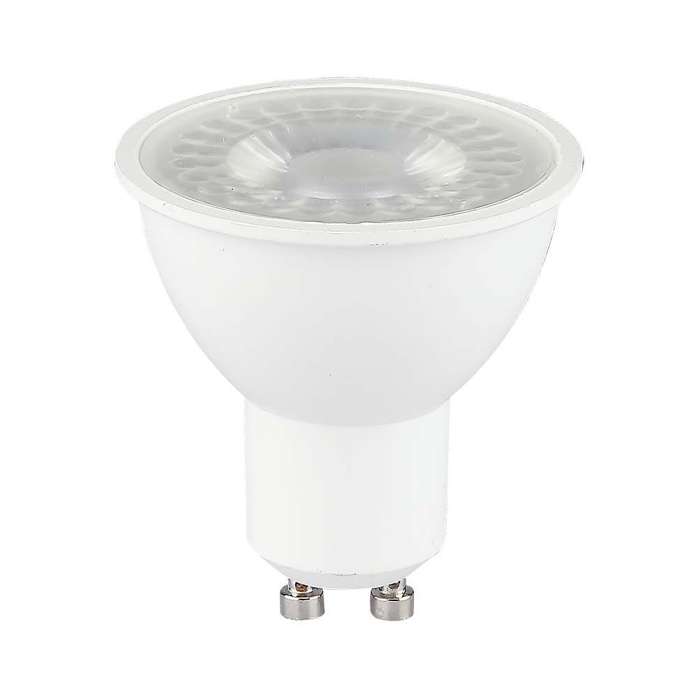 GU10 7,5W LED spot - 6 års garanti
