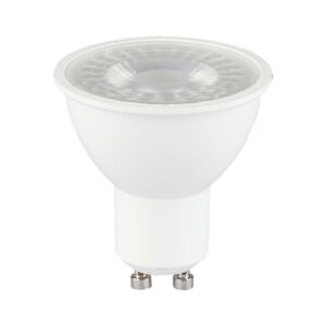 GU10 7,5W LED spot - 6 års garanti