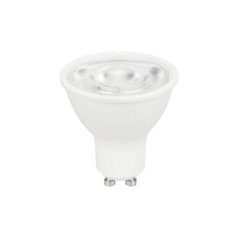 GU10 7,5W dæmpbar LED pære - 1027lm, MR16, 2700K