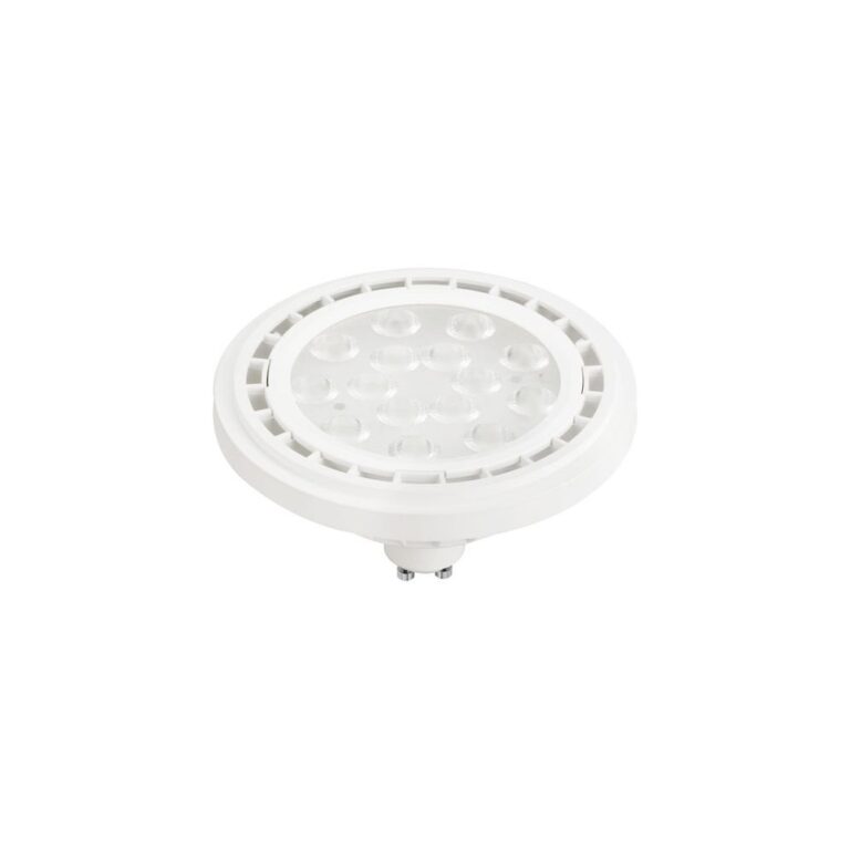GU10 ES111 13W LED pære - 1400lm, 38Â°, hvid, 3000K