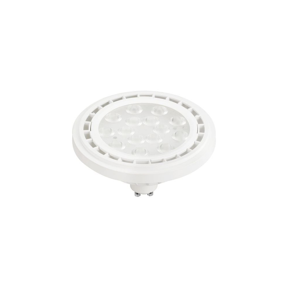GU10 ES111 13W LED pære - 1400lm, 38°, hvid, 3000K