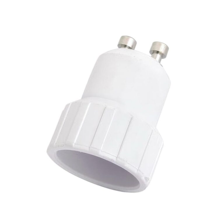 GU10 til E14 adapter