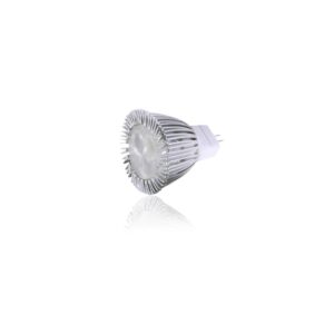 GU4 4W dæmpbar HELO4 LED spotpære - 12V, 3,5cm, MR11