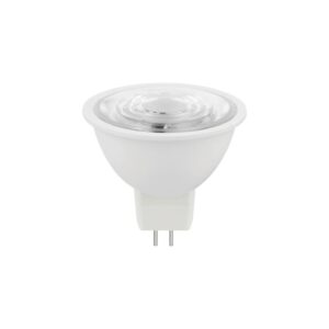 GU5.3 3W LED pære - 12V, 300lm, 12 grader, dæmpbar, MR16