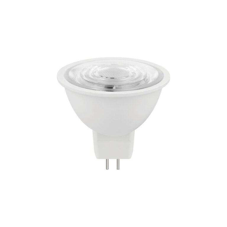 GU5.3 3W LED pære - 12V, 300lm, 12 grader, dæmpbar, MR16