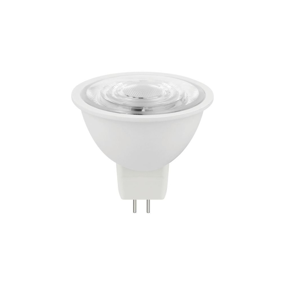 GU5.3 3W LED pære - 12V, 300lm, 12 grader, dæmpbar, MR16