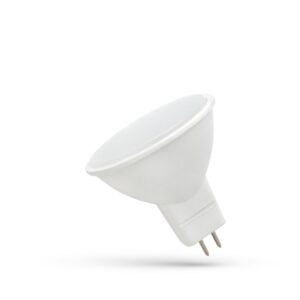 GU5.3 4W LED pære - 12V, MR16
