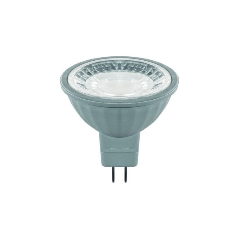 GU5.3 4W LED pære, 24-30V - MR16, 2700K, 38°, 280lm