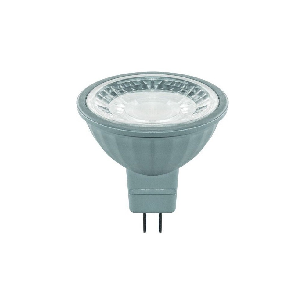 GU5.3 4W LED pære, 24-30V - MR16, 2700K, 38°, 280lm