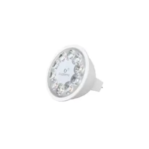 GU5.3 5W Zigbee LED pære - 12V/24V, MR16, Hue kompatibel, RGB+CCT