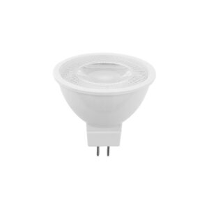 GU5.3 6W LED pære, 24-30V - MR16, 475lm, 38Â°, 3000K