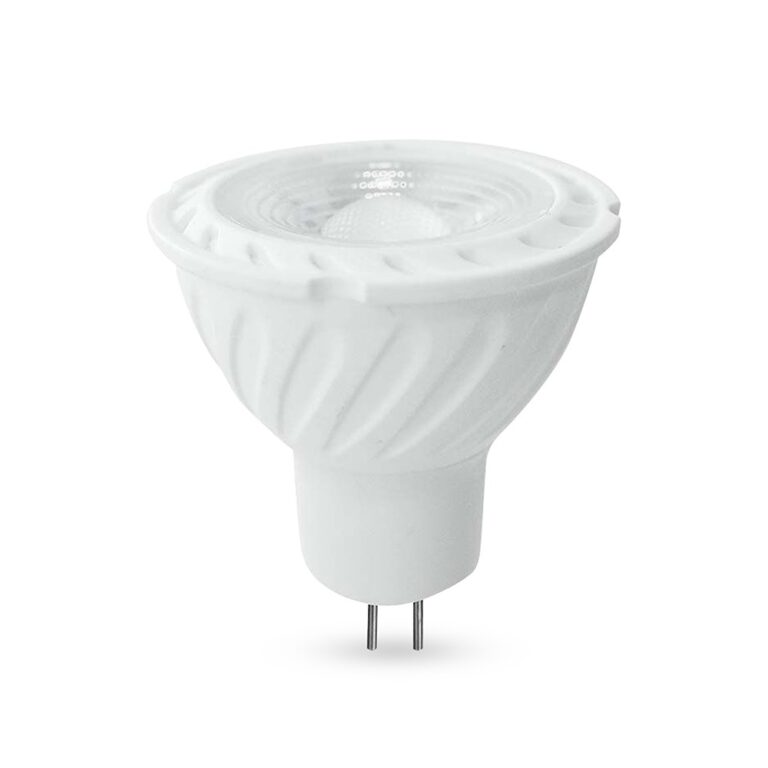 GU5.3 6W LED spotpære - 12V, MR16