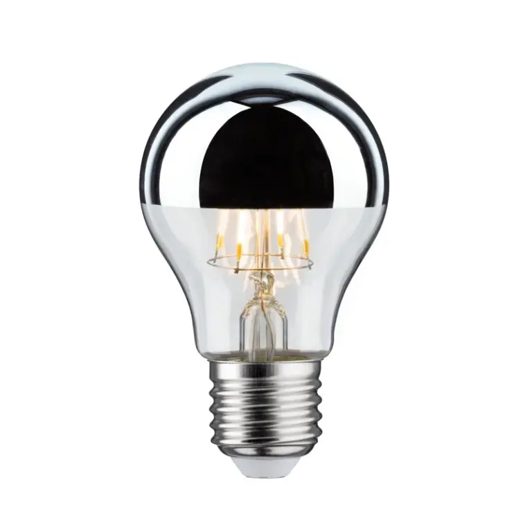 GUBI - Pære LED 6W (360lm) Topforspejlet Dæmpbar E27