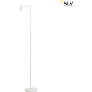 GULVLAMPE KARPO FL LED HVID