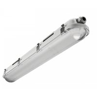 Gigant Pro, 21W vandtæt LED rør, 600 mm, neutral hvid, IP66, IK10 - Limea